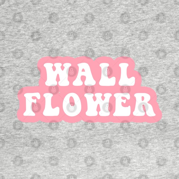 Wall Flower by CityNoir